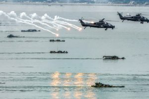 Pushing Back Against China’s New Normal in the Taiwan Strait