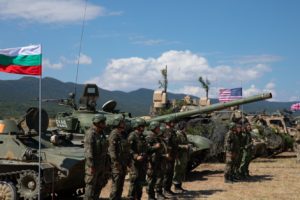 Before Deploying More U.S. Forces to Europe, Consider the Consequences