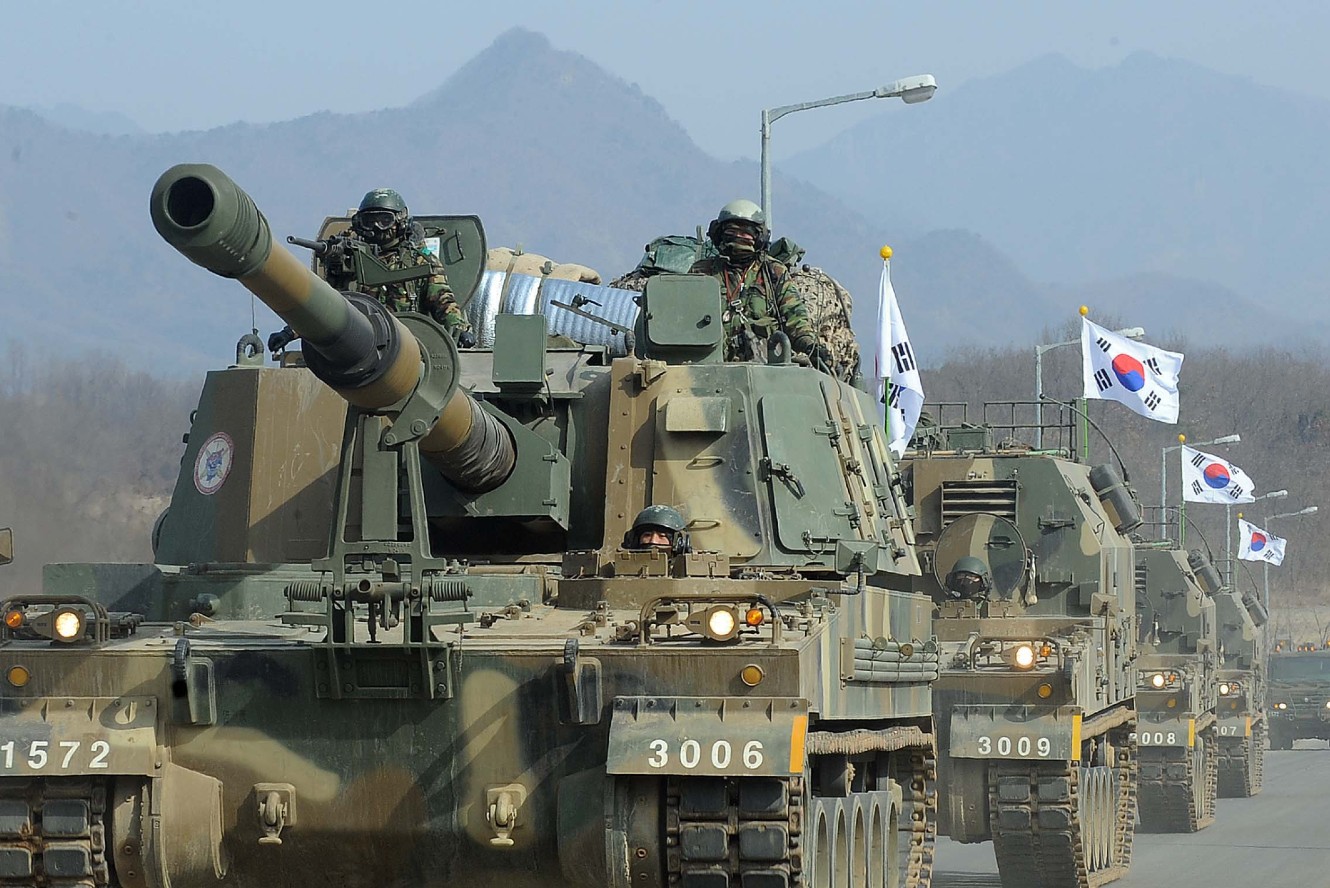 A K-Arsenal of Democracy? South Korea and U.S. Allied Defense Procurement