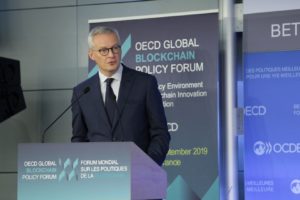 The United States Is Behind the Curve on Blockchain