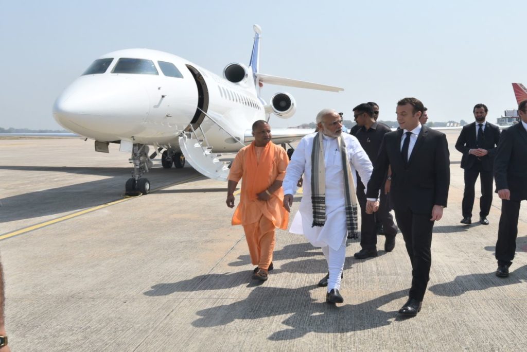 France, Egypt, and India Can Help to Spread Security from Mediterranean to the Indo-Pacific