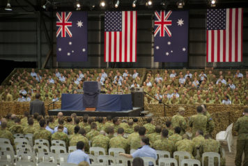 An Overview of Strategy Down Under