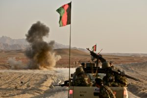 Afghan Crucible