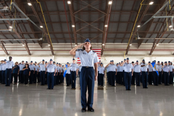 In Search of an Air Force Meritocracy