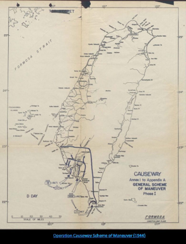 Not So Fast: Insights from a 1944 War Plan Help Explain Why Invading ...