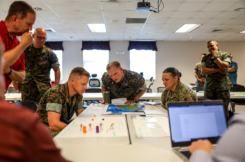 A Tale of Two Wargames: An Entirely Fictitious Tale of Wargaming Woe and Tragedy