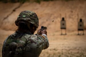 Are Green Berets Turning Pink? Integrating Women into Special Forces