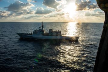 The Next Mediterranean Front Line