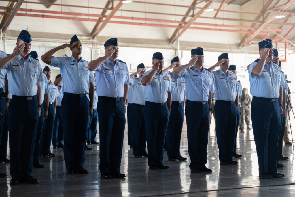 Air Force Promotion