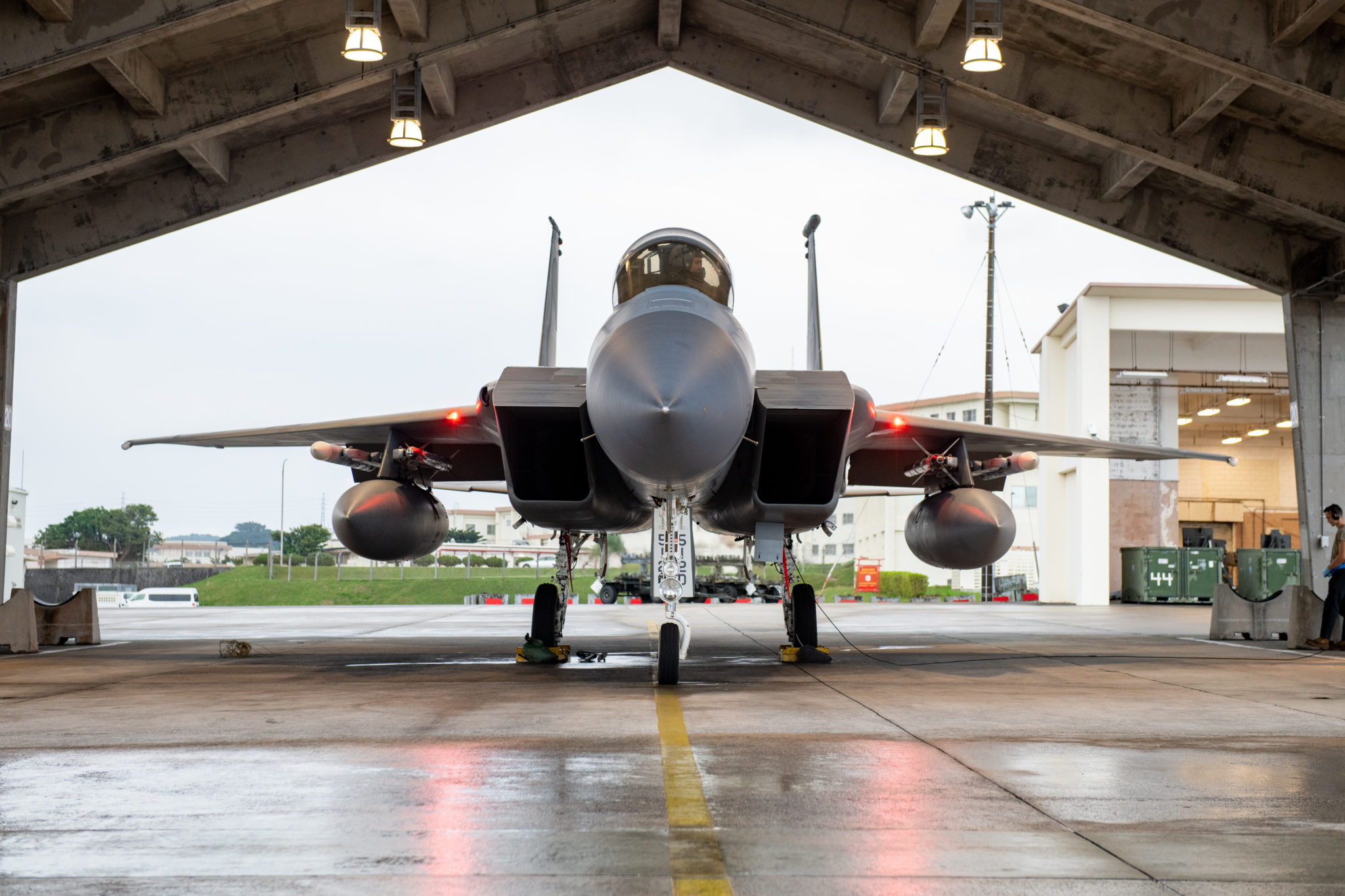 The Kadena Conundrum: Developing a Resilient Indo-Pacific Posture