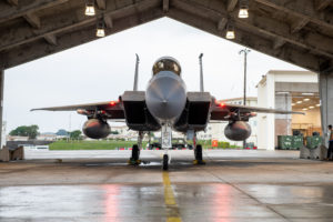 The Kadena Conundrum: Developing a Resilient Indo-Pacific Posture