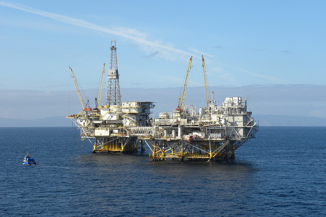Offshore oil and gas drilling