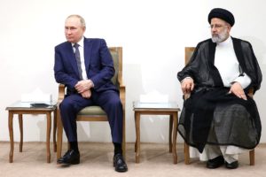 Don’t Expect Any More Russian Help on the Iran Nuclear Deal