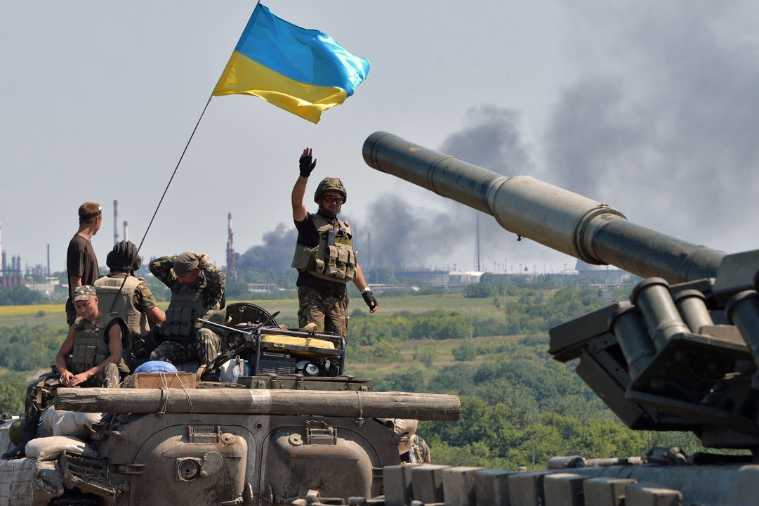 Ukraine and the Future of Offensive Maneuver