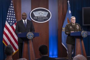 Don’t Drag the Military into Politics