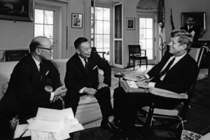 Deterrence and Commitment Across the Taiwan Strait: Lessons from Truman, Eisenhower, and Kennedy