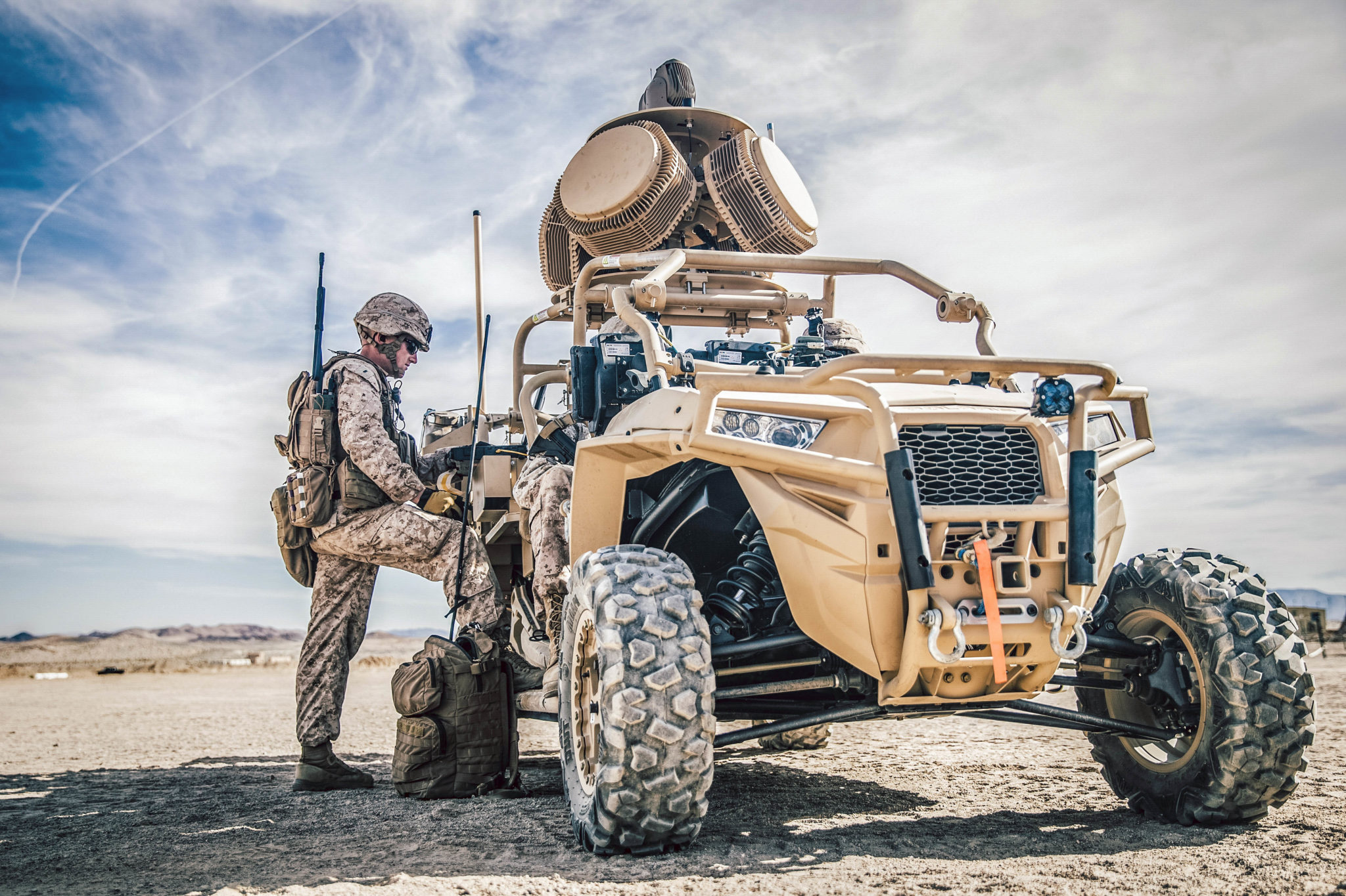 How Doctrine and Delineation Can Help Defeat Drones