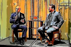 Cognition and Curiosity: A Conversation with Lt. Gen. Brian Robinson