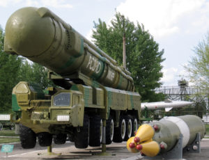 The Ghost of Missiles Past