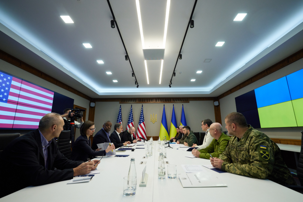US_Ukraine_meetings
