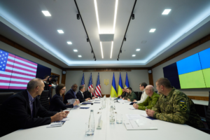 America’s Indo-Pacific Strategy Runs Through Ukraine