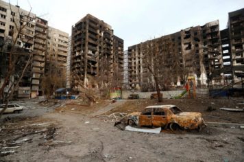 Ukraine’s Long-Term Road to Recovery