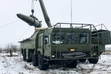 A Disquieting Winter at War in Ukraine