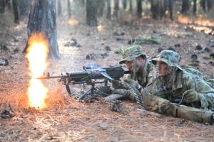 Recalibrating Special Operations Risk Tolerance for the Future Fight