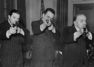 The Contradictions of J. Edgar Hoover