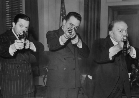 The Contradictions of J. Edgar Hoover