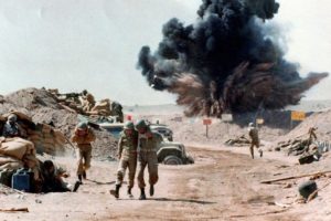 The Iran-Iraq War and the Lessons for Ukraine