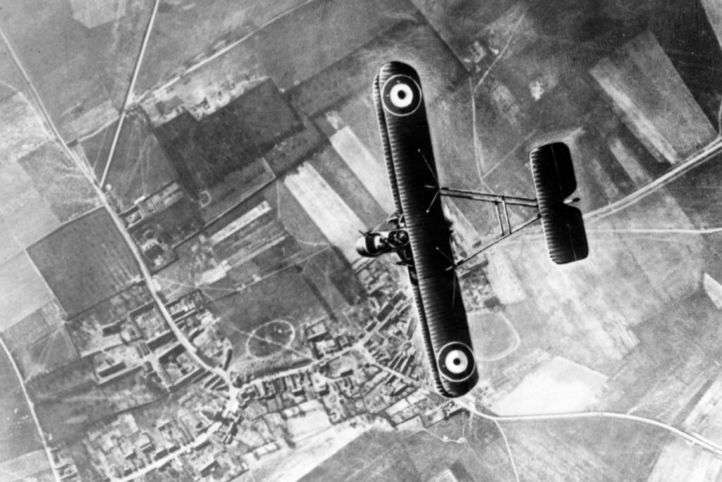 RAF Over the Western Front