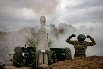 Unfolding Offensives and Counter-Offensives in Ukraine