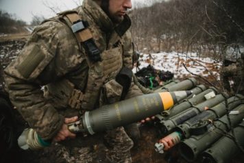 Backing Ukraine Against Russia, With Colin Kahl and Derek Chollet