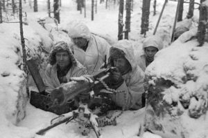 Breaking the Mannerheim Line: Soviet Strategic And Tactical Adaptation in the Finnish-Soviet Winter War