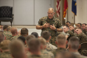 Corps Capabilities: Redesigning the Marine Corps for the Modern Indo-Pacific