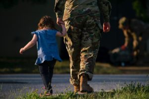 The Sinking Ship of Theseus: Adapting the U.S. Military to the Modern Family