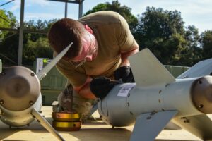 Building A New American Arsenal