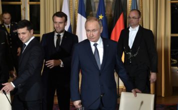 Dealers in Hope? Leadership in the Russia-Ukraine War