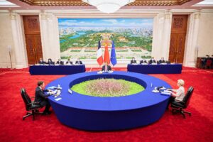 China, France, and the Shadow of History