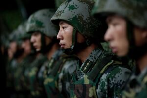 Xi Jinping’s Worst Nightmare: A Potemkin People’s Liberation Army