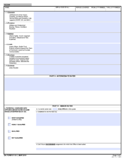 It’s Time to Re-Evaluate the Officer Evaluation System - War on the Rocks