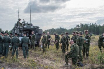 Preparing Canada for a New Generation of Security Challenges