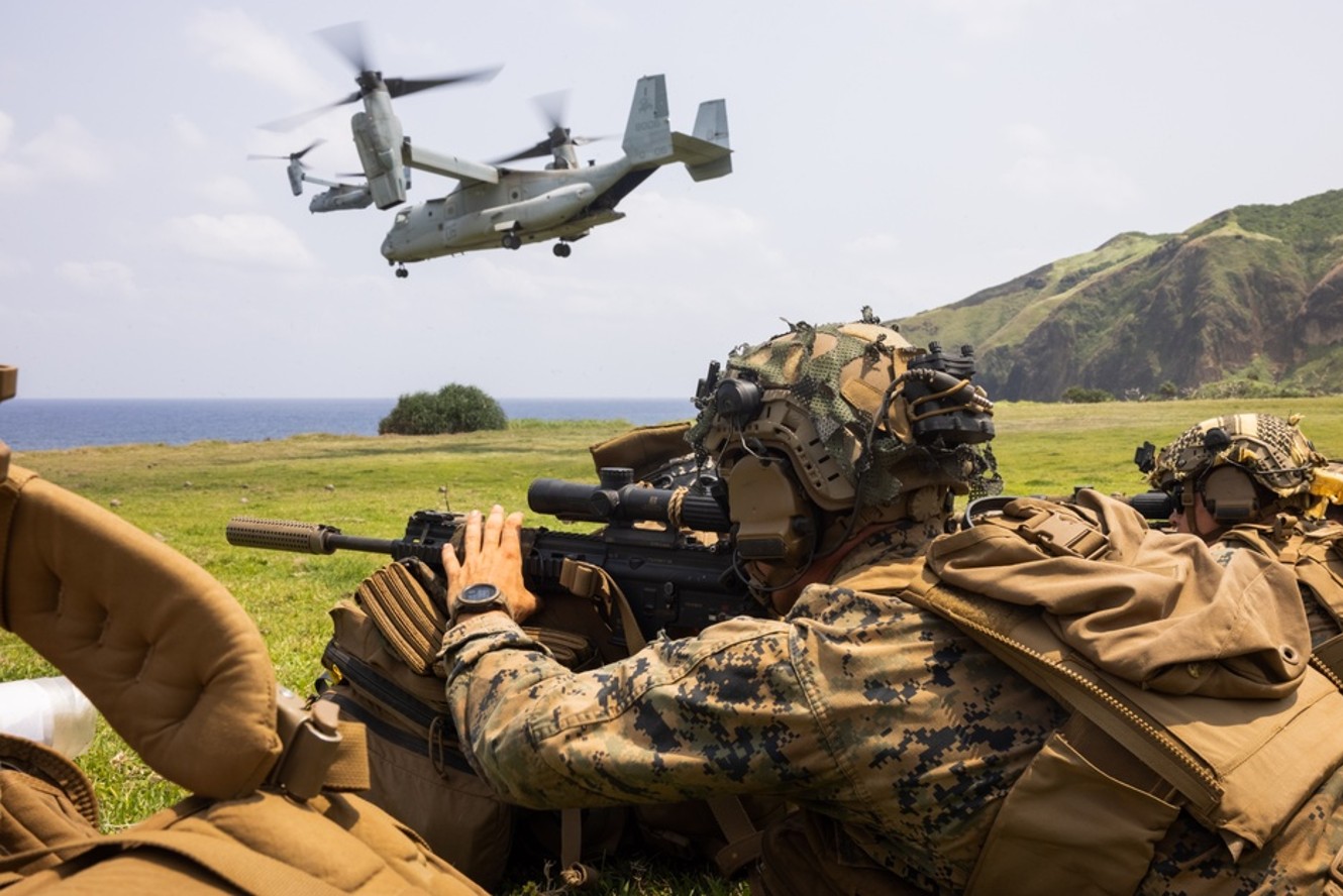 Analyzing the biggest changes in the Marine Corps Force Design