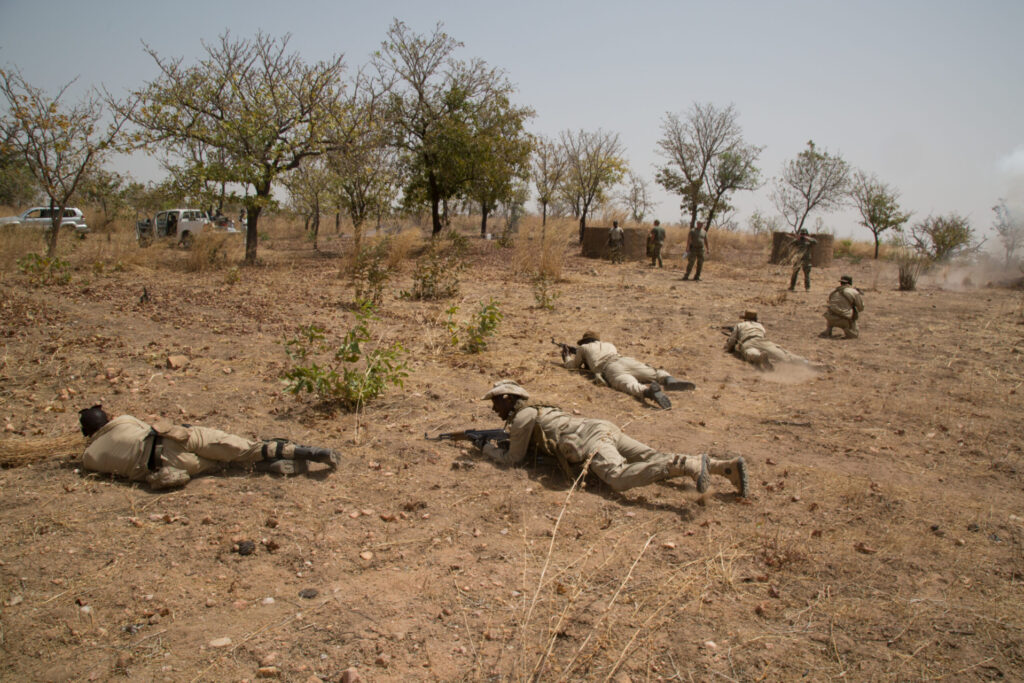 Don’t Abandon Burkina Faso