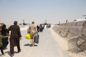 Moral Injury, Afghanistan, and the Path Toward Recovery