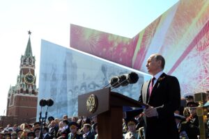 The Ebb and Flow of Russian Military Power
