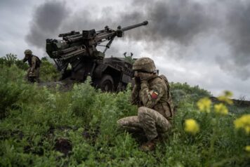Ukraine’s Offensive and Russia’s Localized Counterattacks