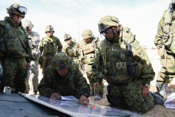 Anarchy Is a Bridge: Russia and China Are Pushing NATO and Japan Together