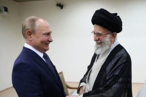 Iran, Russia, and the Challenges of “Inter-Pariah Solidarity”